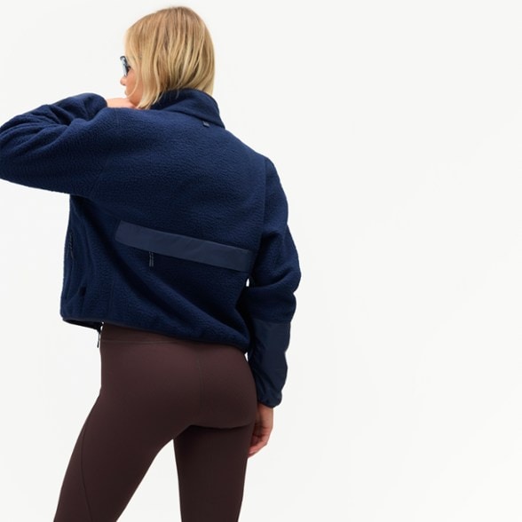On Body Image of color Navy