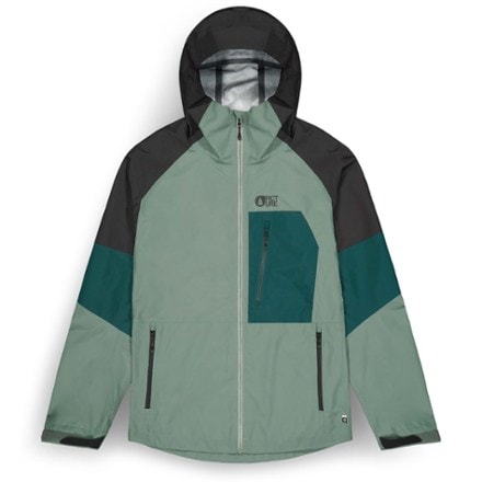 Picture Organic Clothing Abstral 2.5-Layer Jacket - Men's 0