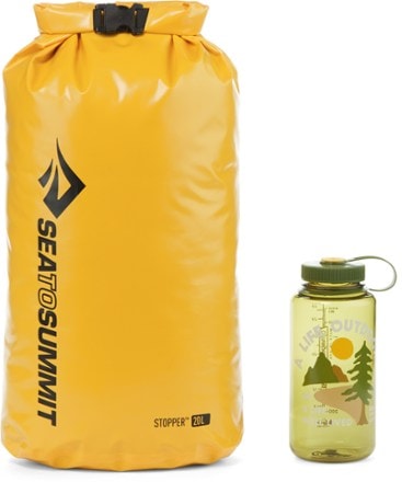 drybolsa sea to summit