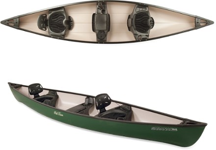 Top View (Green)
