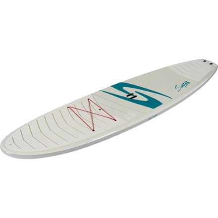 Surftech Lido Utility Armor Stand Up Paddle Board - 10'6'' 3