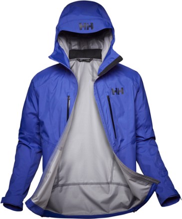 helly hansen verglas shell