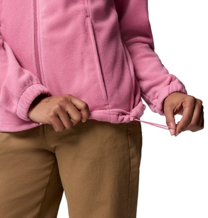 Columbia Benton Springs Full-Zip Fleece Jacket - Women's 4