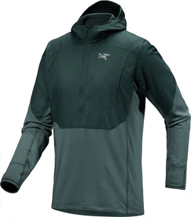 Arc'teryx Delta Hybrid Hoodie - Men's 0