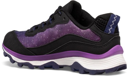 Merrell Moab Speed Low Waterproof Shoes - Kids' 2