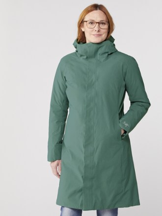 Arc'teryx Patera Down Parka - Women's 1