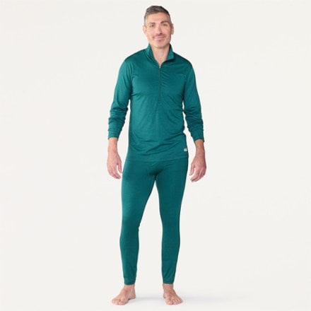 REI Co-op Lightweight Half-Zip Base Layer Top - Men's 5