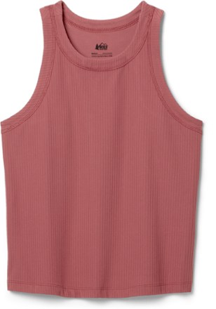 REI Co-op Active Pursuits Ribbed Tank Top - Women