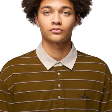 prAna Rockblock Rugby Shirt - Men's 4