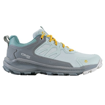 Oboz Katabatic Low Waterproof Hiking Shoes - Women's 0