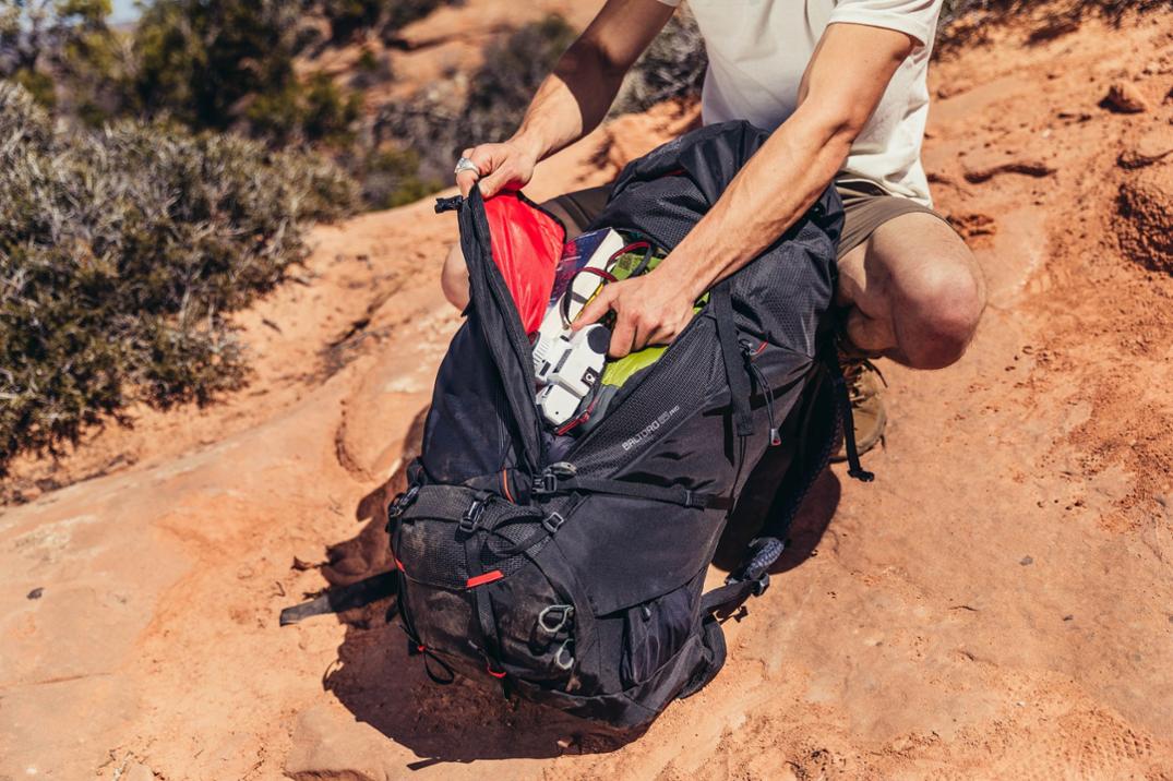 Location Image for Baltoro 85 Pro Pack - Men's