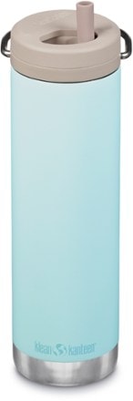 Klean Kanteen TKWide Recycled Insulated Water Bottle with Twist Cap - 20 fl. oz. 0