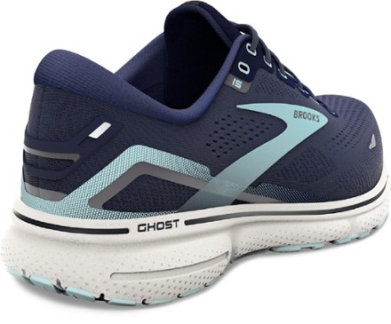 Brooks Ghost 15 Road-Running Shoes - Women's 3