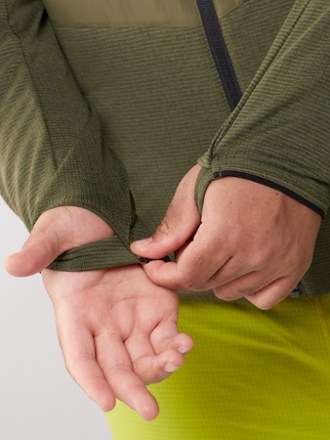 REI Co-op Swiftland Insulated Running Jacket - Men's 10