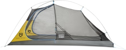 NEMO Hornet Elite 2 Tent Side view (Elite Marigold)