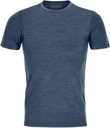 Ortovox 120 Cool Tec Clean Base Layer T-Shirt - Men's 0