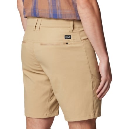 Mountain Hardwear Hardwear AP Active Shorts - Men's 9" Inseam 5