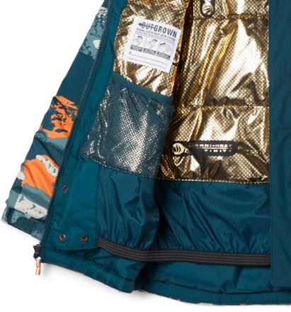 Columbia Mighty Mogul II Insulated Jacket - Boys' 2