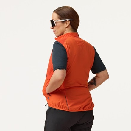 Fjallraven Hoja Adventure Cycling Vest - Women's 2