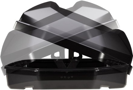 Yakima CBX 18 Roof Box 6