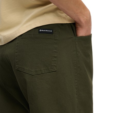 Black Diamond Dirtbag Pants - Women's 6