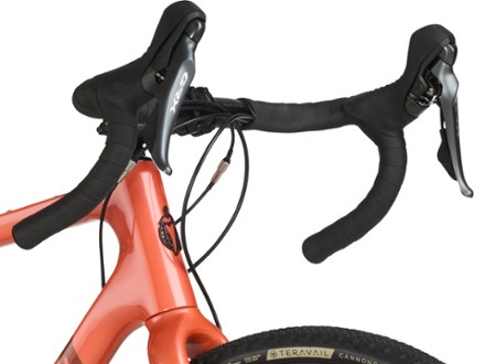 Salsa Warbird C 4.5 GRX 12 820 Bike 7