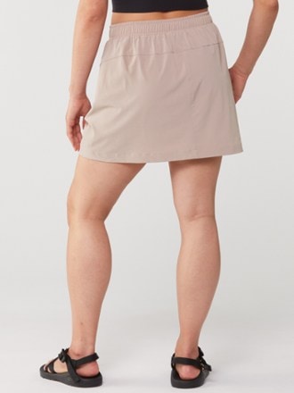 prAna Railay Snap-Up Skort 2