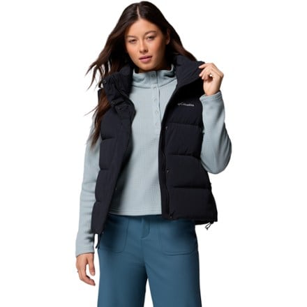 Columbia Amaze Puff Down Vest - Women's 10