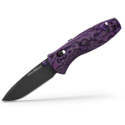 Benchmade 585BK-251 Mini Barrage Knife 0