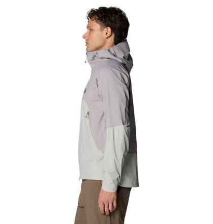 Mountain Hardwear Cloud Cipher Hooded Jacket - Men's 3