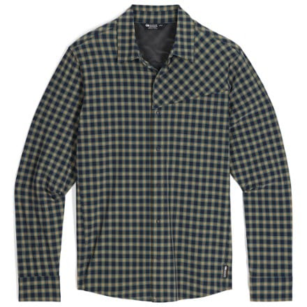 Outdoor Research Astroman Long-Sleeve Sun Shirt - Men's 0