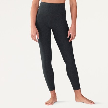 Beyond Yoga Spacedye Caught in the Midi High-Waisted 7/8 Leggings - Women's 1