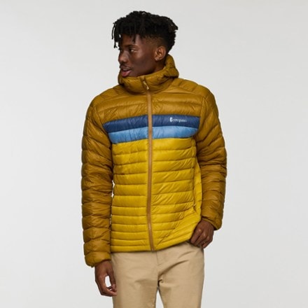 Cotopaxi Fuego Hooded Down Jacket - Men's 1