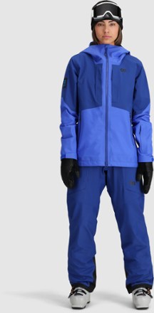 Outdoor Research Skytour AscentShell Bib Pants - Women's 3