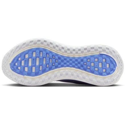Nike Vomero Plus Road-Running Shoes - Women's 5