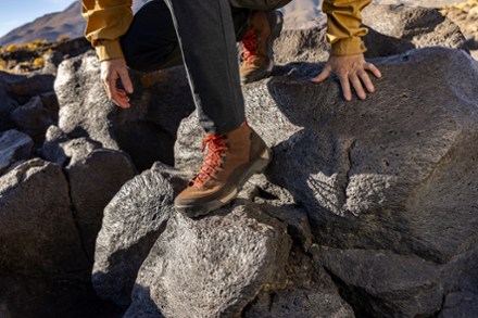 Danner Panorama Waterproof Mid Hiking Boots - Men's | REI Co-op