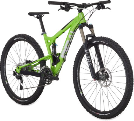 Sortie 2 29er Bike 2015 Green XL