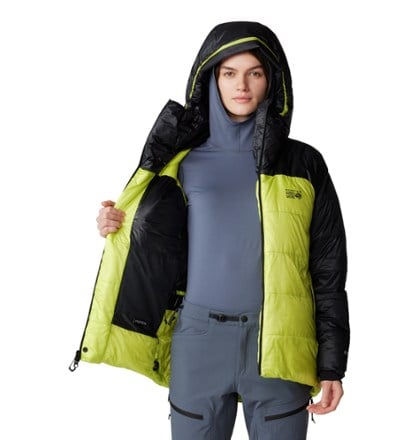 Mountain Hardwear Phantom Belay Down Parka - Women's 9