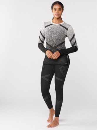 Smartwool Intraknit Thermal Merino Base Layer Bottoms - Women's 3