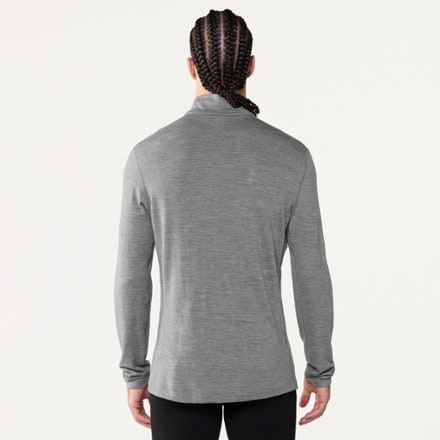 Icebreaker Merino 260 Tech Long-Sleeve Half-Zip Base Layer Top - Men's 2