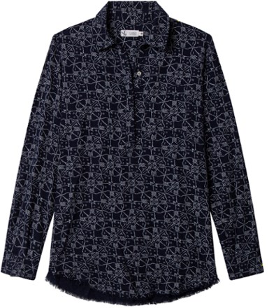 Carve Designs Sawyer Twill Shirt - Women's 0