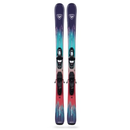 Rossignol Soul Jr Skis with Bindings - Kids' - 2026/2027 0