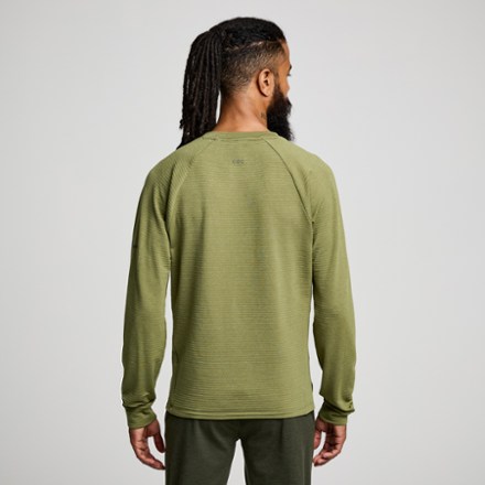 Saucony Triumph 3D Crew Shirt - Men's 1