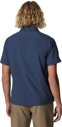 Mountain Hardwear Shade Lite Shirt - Men's 1