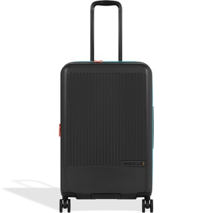 Sherpani Meridian 26" Checked Hardside Wheeled Luggage 1
