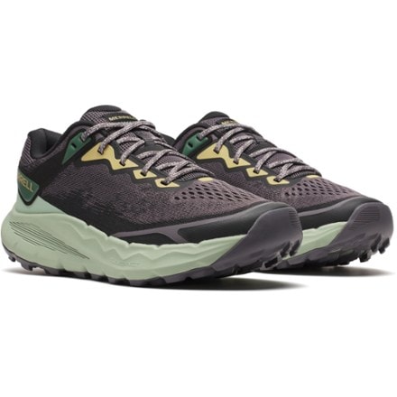 Merrell Nova 4 Trail-Running Shoes - Men's 3