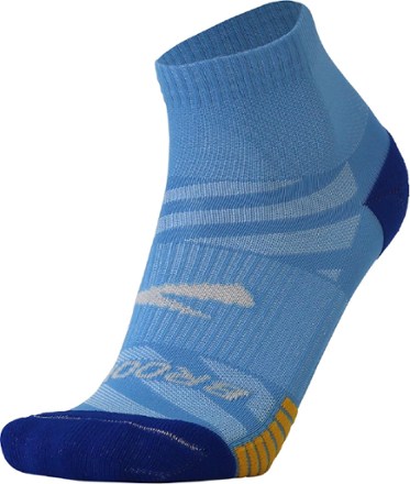 Brooks Ghost Lite Quarter Socks - 2 Pairs 4