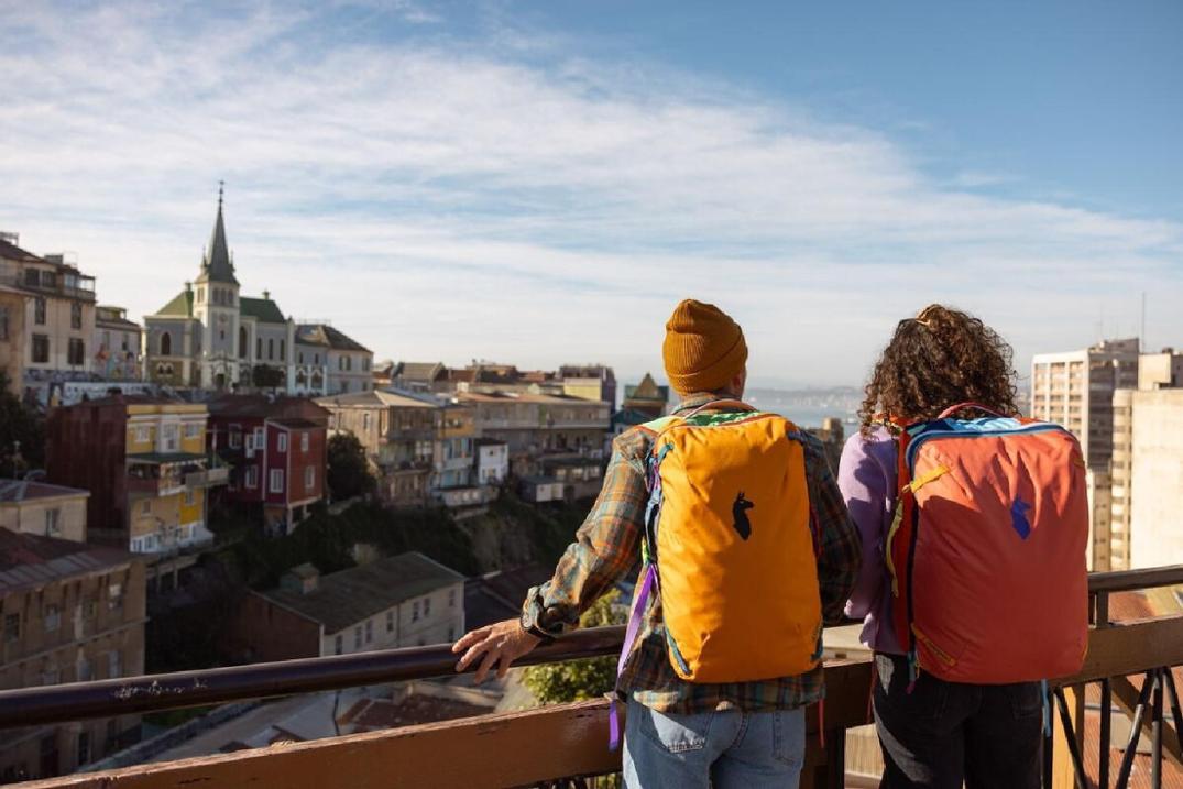 Location Image for Allpa 42 L Del Dia Travel Pack