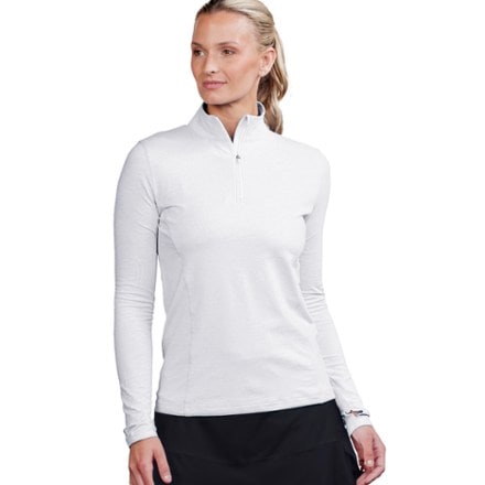 tasc Performance Recess Quarter-Zip Pullover - Women's 0