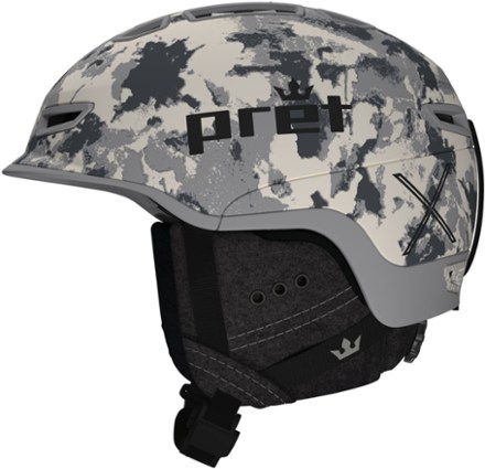 Pret Fury X Limited-Edition Mips Snow Helmet 1
